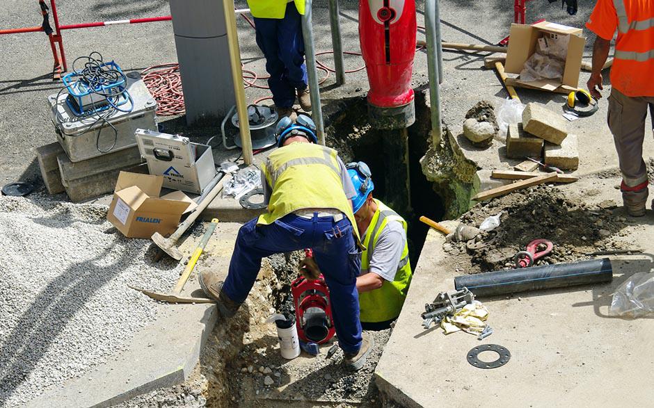 déboucher egout Épinay-sur-Seine
