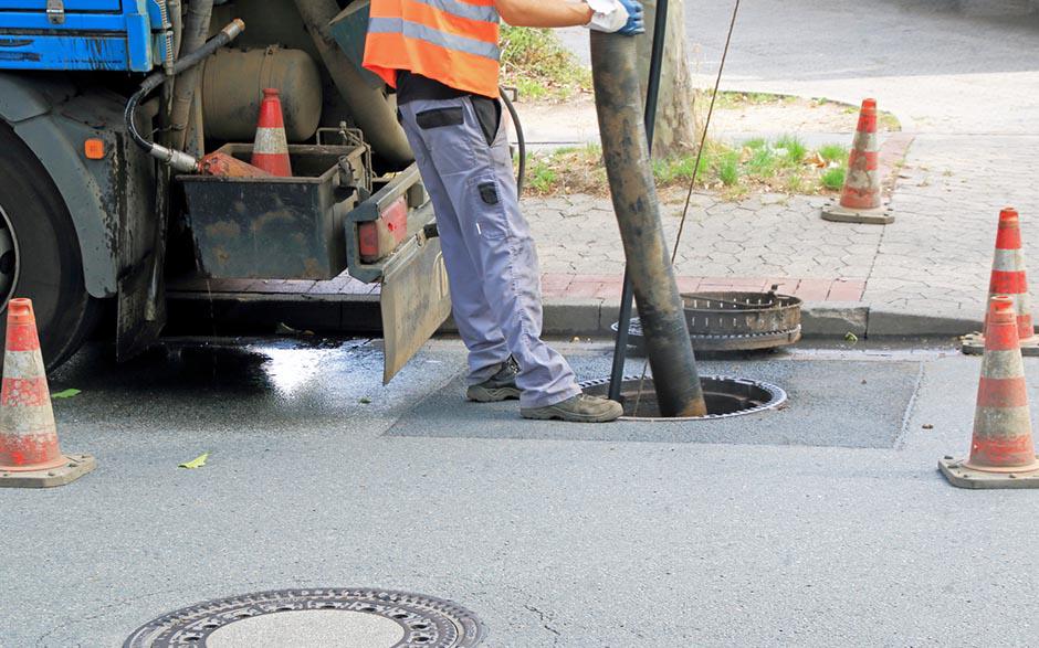 déboucher egout Épinay-sur-Seine
