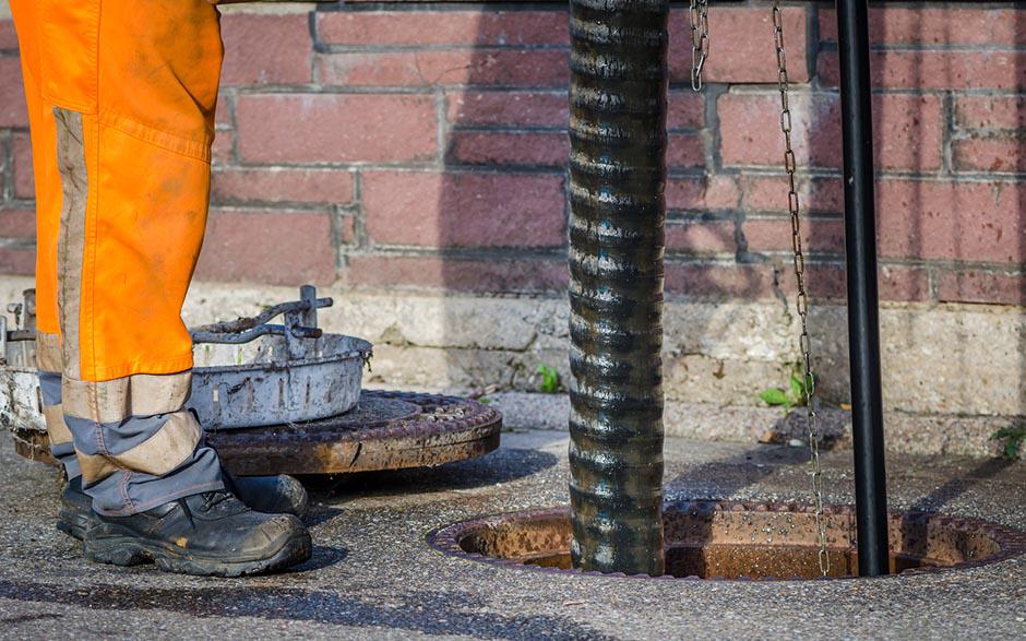 débouchage douche Alfortville