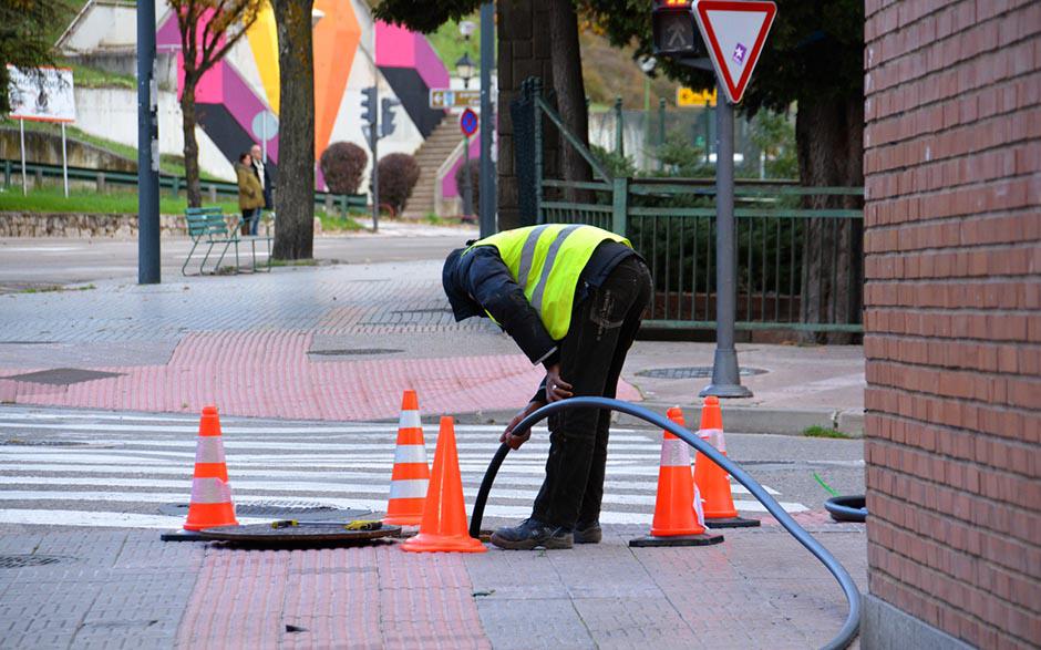déboucher egout Épinay-sur-Seine